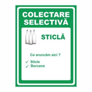 indicator colectare selectiva